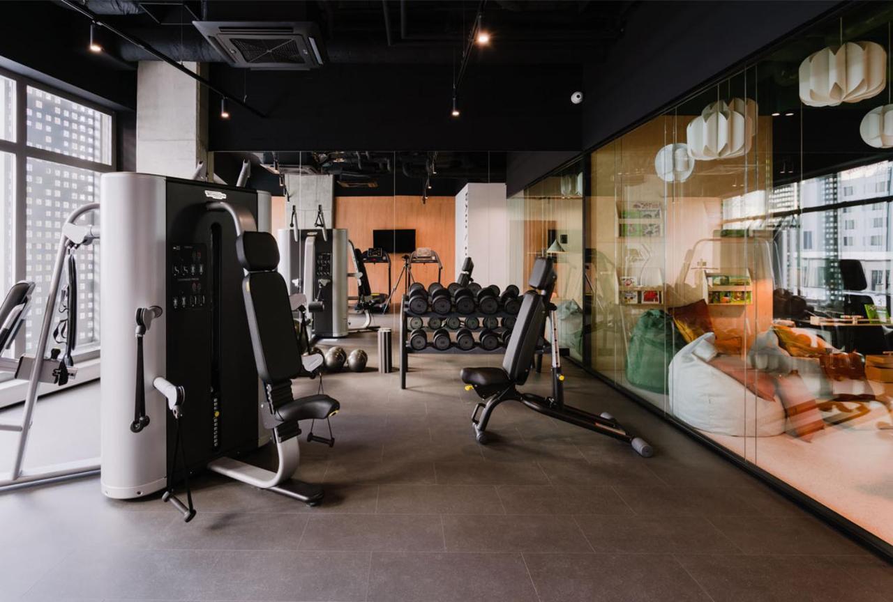 15 Pietro Sokolska 30 Towers Apartments - New- Lux- Parking- Sauna- Gym- And Good View From 15Th Floor 카토비체 외부 사진