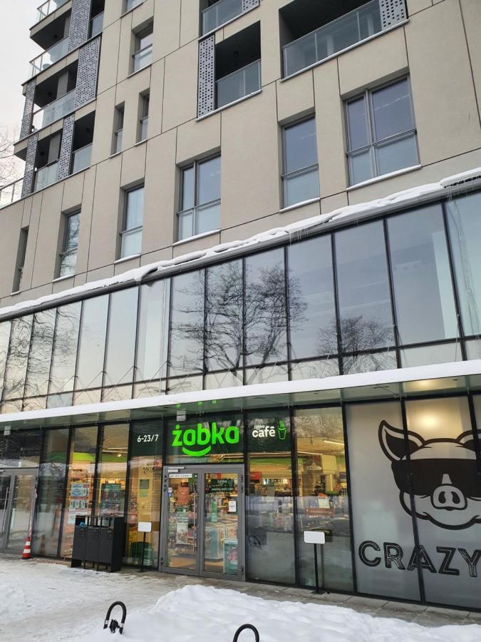 15 Pietro Sokolska 30 Towers Apartments - New- Lux- Parking- Sauna- Gym- And Good View From 15Th Floor 카토비체 외부 사진