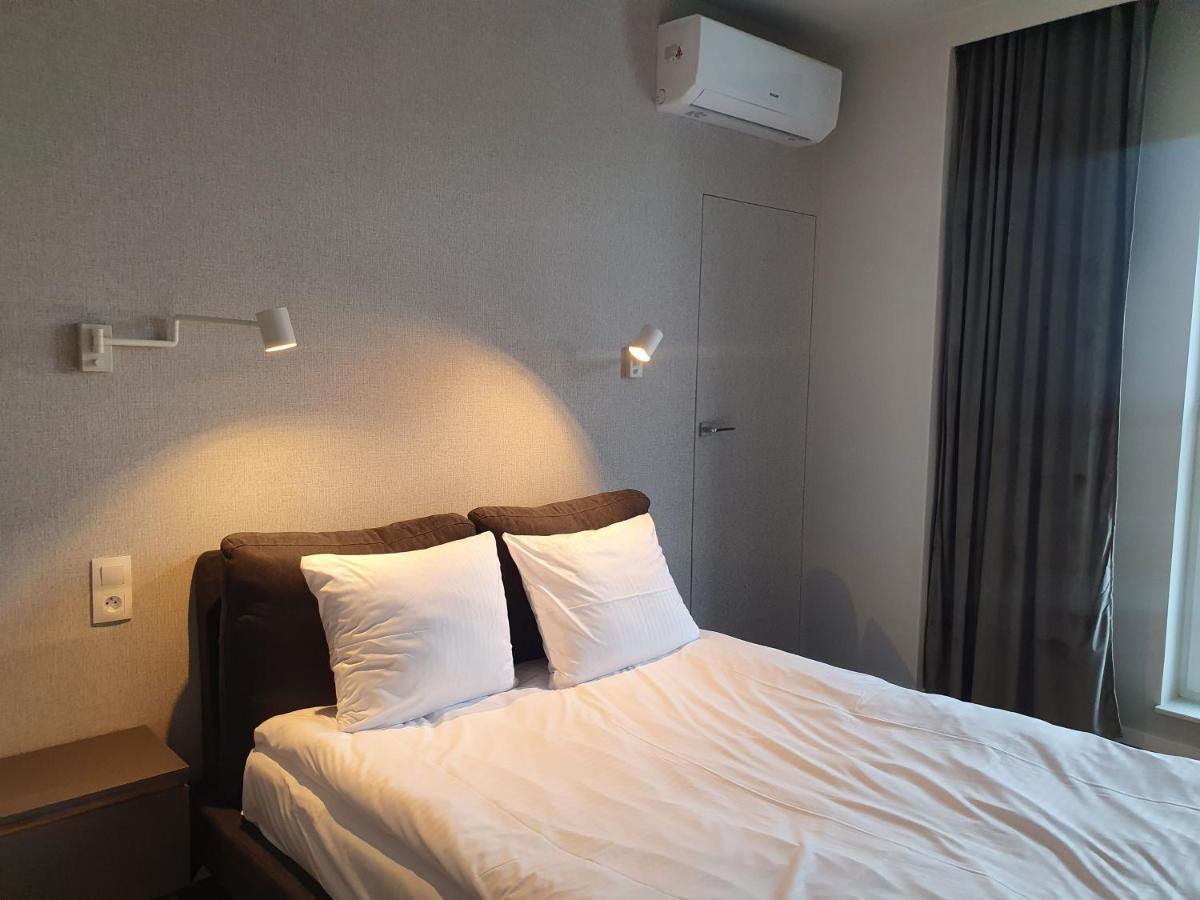 15 Pietro Sokolska 30 Towers Apartments - New- Lux- Parking- Sauna- Gym- And Good View From 15Th Floor 카토비체 외부 사진