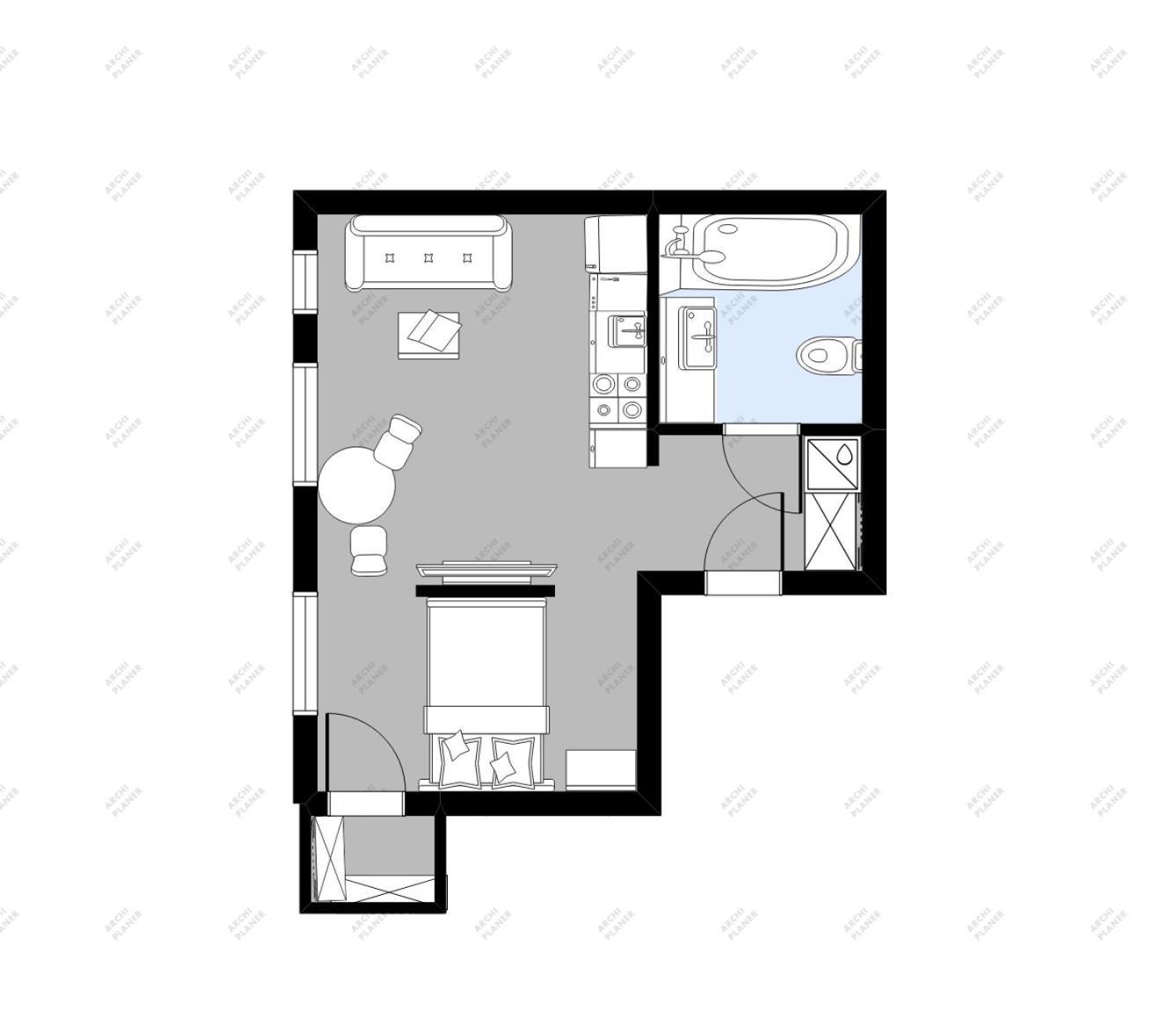 15 Pietro Sokolska 30 Towers Apartments - New- Lux- Parking- Sauna- Gym- And Good View From 15Th Floor 카토비체 외부 사진